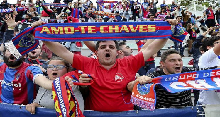 U. MADEIRA vs CHAVES ADIADO