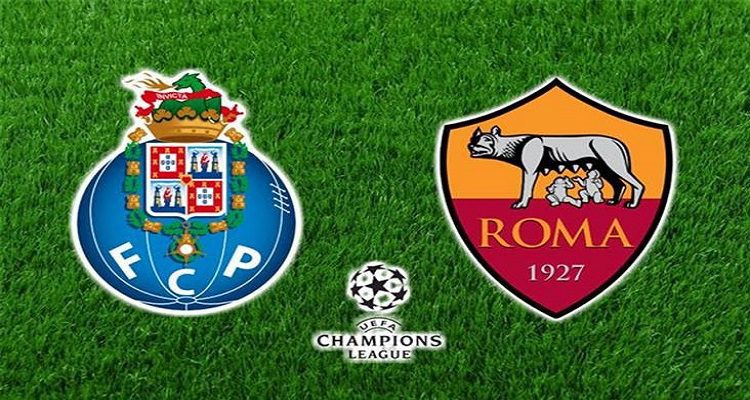 DIRECTO: PORTO - ROMA