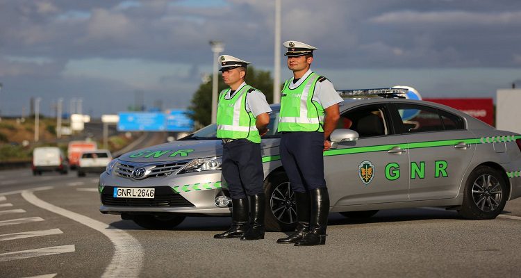 GNR VAI CONTROLAR VELOCIDADE