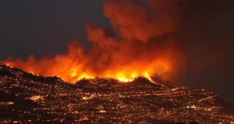 O INFERNO DA MADEIRA