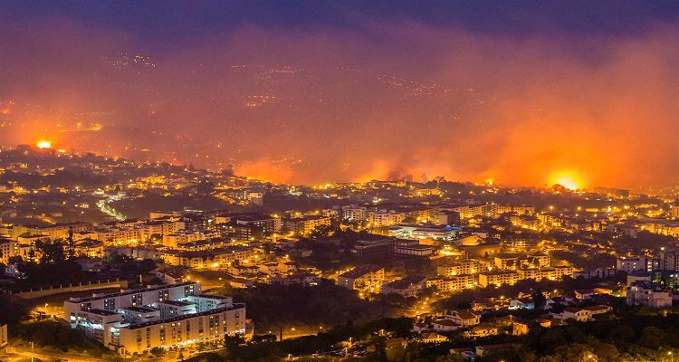 TRÊS EQUIPAS ESPECIAIS A CAMINHO DA MADEIRA