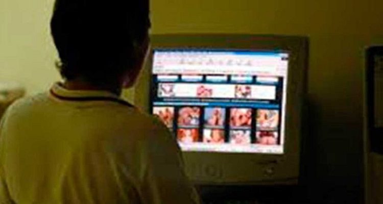 DESCOBERTA REDE DE PORNOGRAFIA INFANTIL