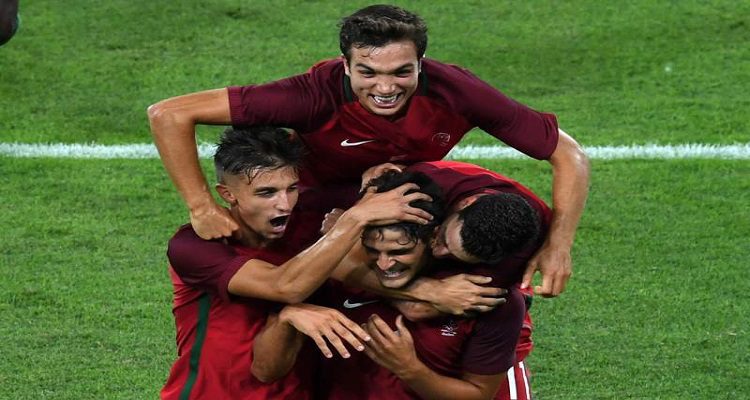 JO2016: PORTUGAL S23 VENCE ARGENTINA