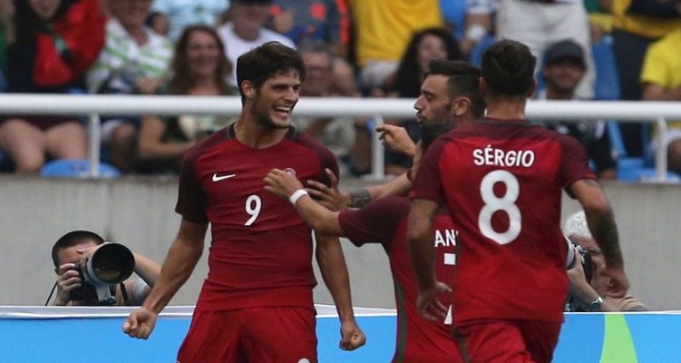 RIO2016: PORTUGAL S23 VENCE AS HONDURAS