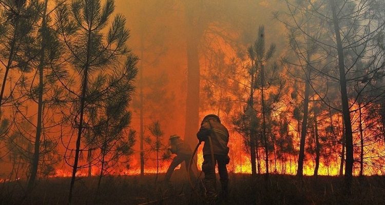 #PRAYFORPORTUGAL É O TEMA NA INTERNET