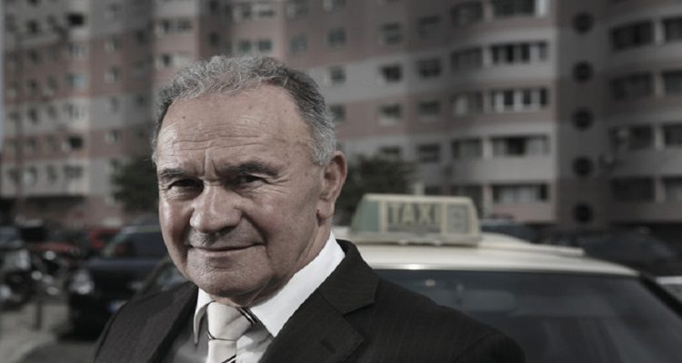 TAXISTAS PROCESSAM UBER