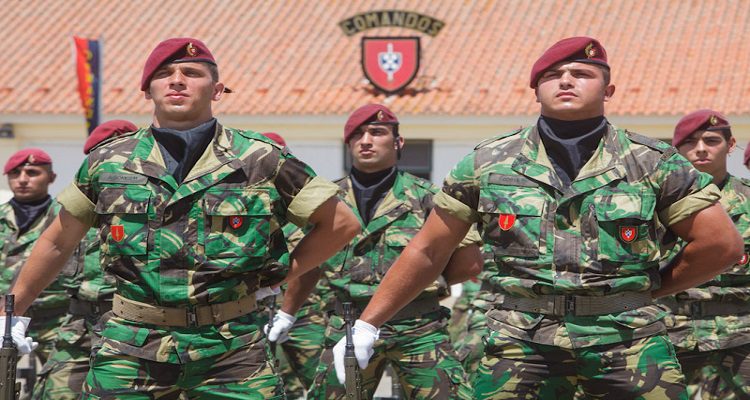 MILITAR MORRE EM EXERCÍCIOS