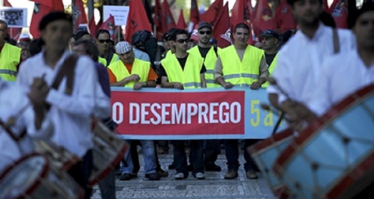 INE REVÊ EM BAIXA A TAXA DE DESEMPREGO