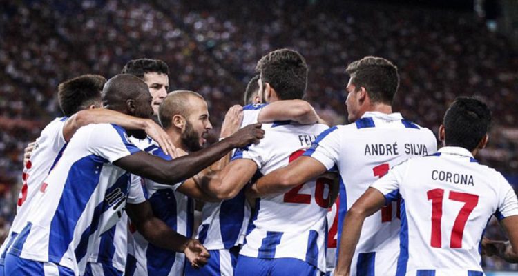 EM COMPENHAGA O FCP É FAVORITO