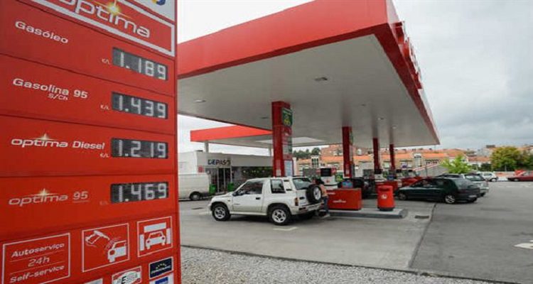 CHEGOU O GASÓLEO PROFISSIONAL