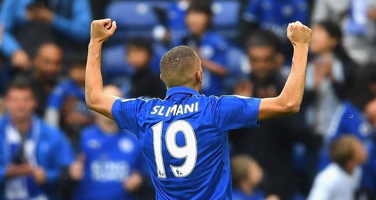 PORTO DERROTADO PELO LEICESTER