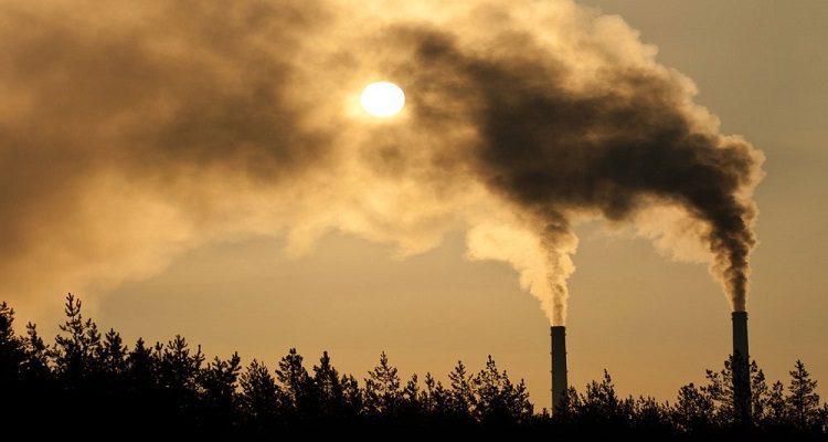 POLUIÇÃO É O 4º FACTOR DE MORTE