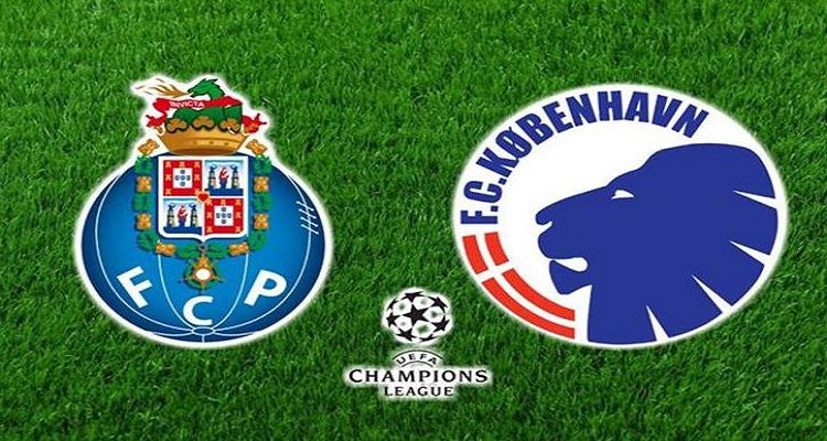 DIRECTO: PORTO - COPENHAGA