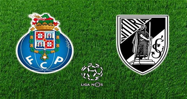 DIRECTO: PORTO - V. GUIMARÃES