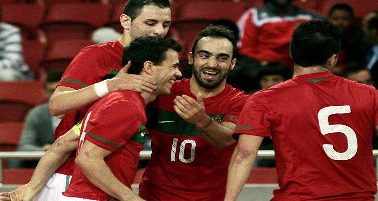 FUTSAL: PORTUGAL FALHA A FINAL
