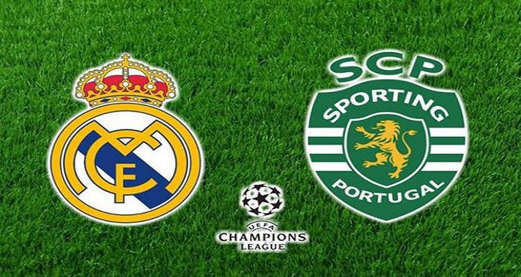 DIRECTO: REAL MADRID - SPORTING