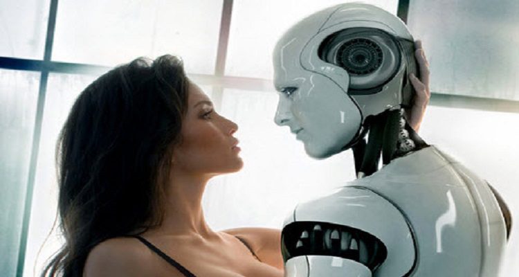 ROBÔS SEXUAIS ESTÃO A CHEGAR