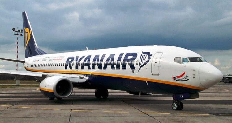 RYANAIR: NOVA LINHA PARA A ILHA TERCEIRA
