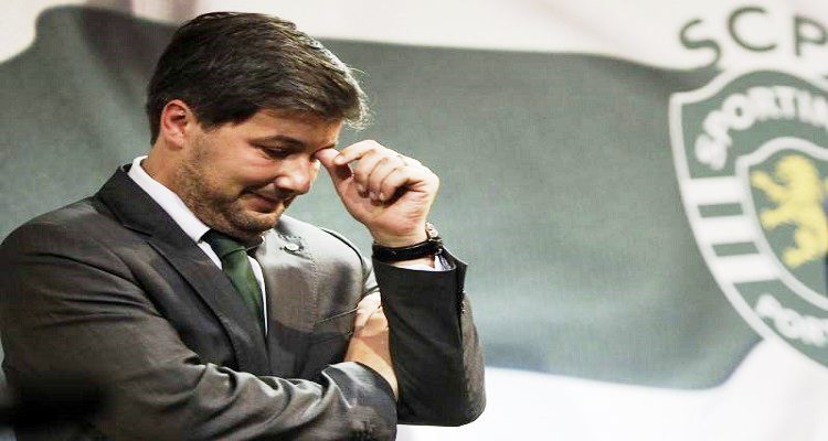 SPORTING APRESENTA PREJUÍZOS