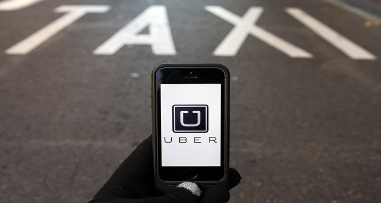 GOVERNO QUER LEGALIZAR UBER