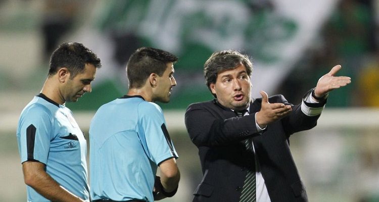 BRUNO DE CARVALHO E OS ÁRBITROS ... OUTRAVEZ