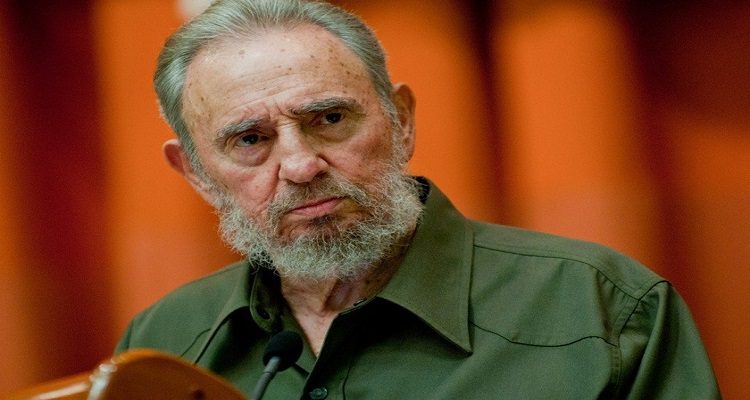 VISITA DE ESTADO INÉDITA A CUBA