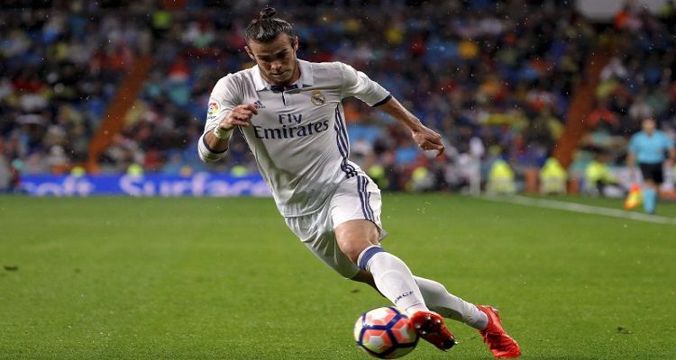GARETH BALE RENOVA COM REAL MADRID