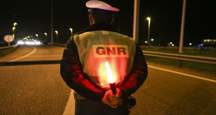 45 DETIDOS EM FLAGRANTE DELITO