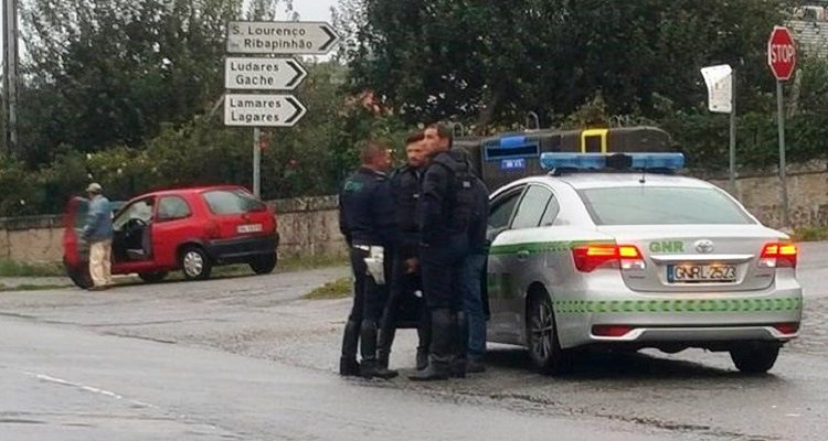 GNR MANTÉM BUSCAS EM VILA-REAL