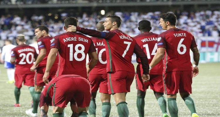 PORTUGAL REPETE DOSE: "MEIA DÚZIA"