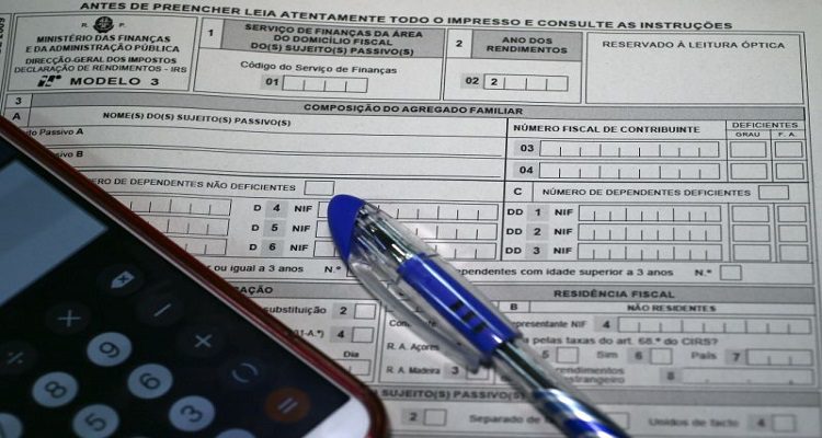 GOVERNO CORRIGE INJUSTIÇA NO IRS