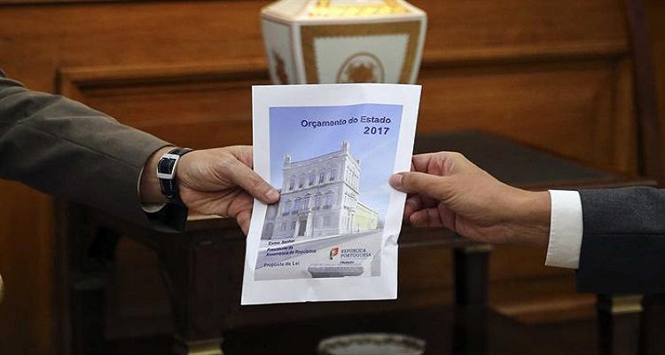 OE2017 APRESENTADO AOS PARCEIROS SOCIAIS