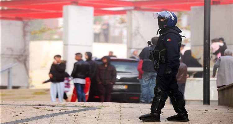 PSP E PJ EFECTUAM BUSCAS EM COIMBRA