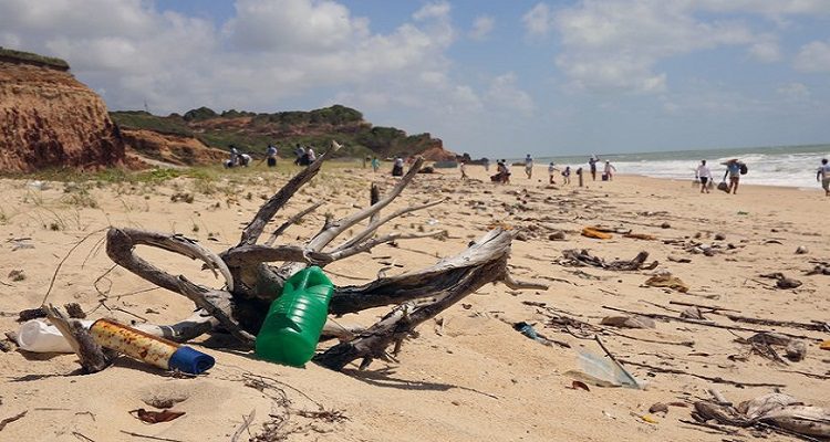 VERÃO 2016 FOI O MAIS "POLUÍDO"