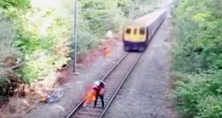 SALVAMENTO HERÓICO GERA DESCONFIANÇA