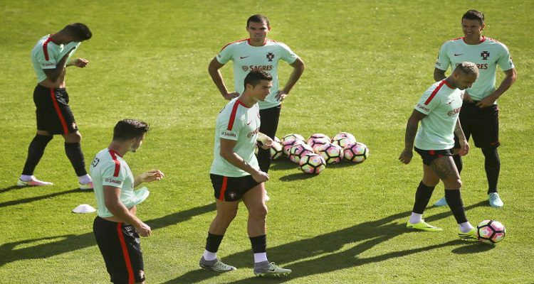 PORTUGAL QUER VENCER ANDORRA
