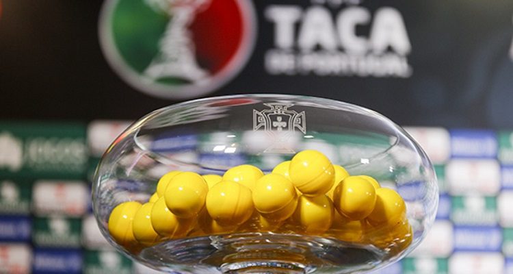 TAÇA DE PORTUGAL CONFRONTA RIVAIS