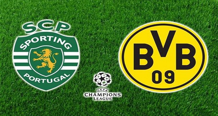 DIRECTO: SPORTING - BORUSSIA DORTMUND