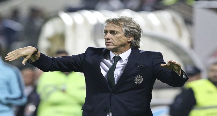SPORTING CONTINUA SEM GANHAR