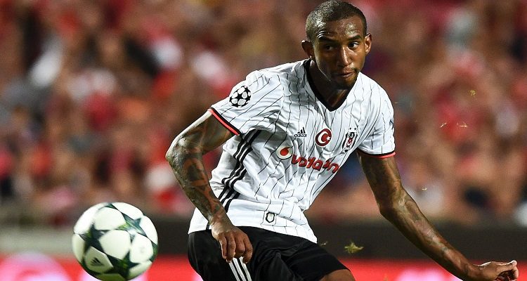 TALISCA DIZ SER "DESCRIMINADO" NO BENFICA