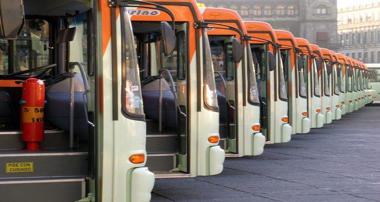 INCENTIVOS FICAIS PARA TRANSPORTE PUBLICO