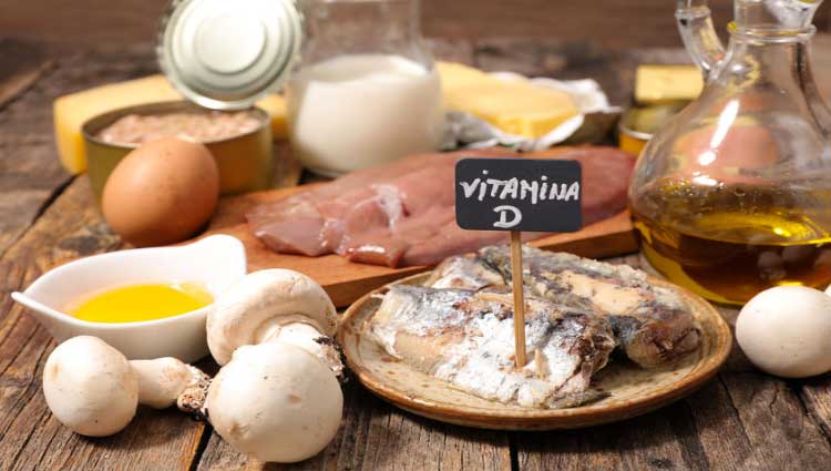 FALTA VITAMINA D À MAIORIA DA POPULAÇÃO