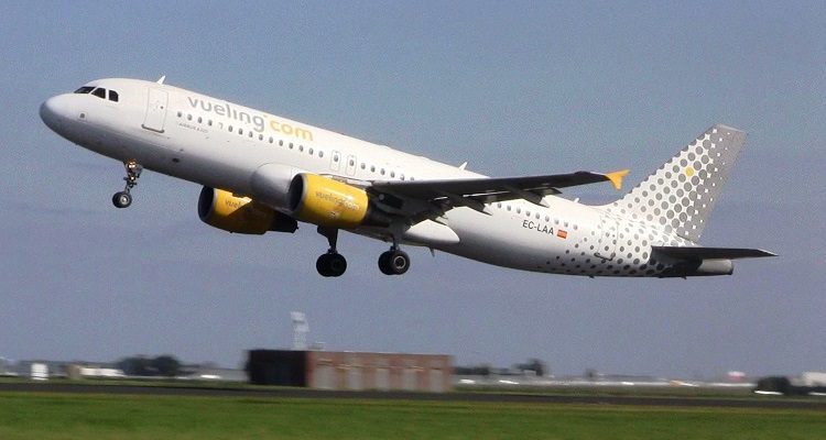 VUELING CANCELA ROTAS DE BRUXELAS