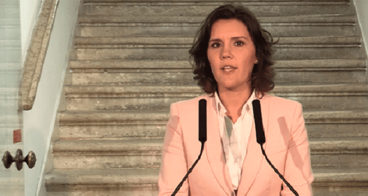 ASSUNÇÃO CRISTAS RACUSA O GOVERNO