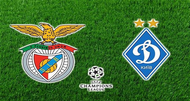 DIRECTO: BENFICA - DÍNAMO DE KIEV