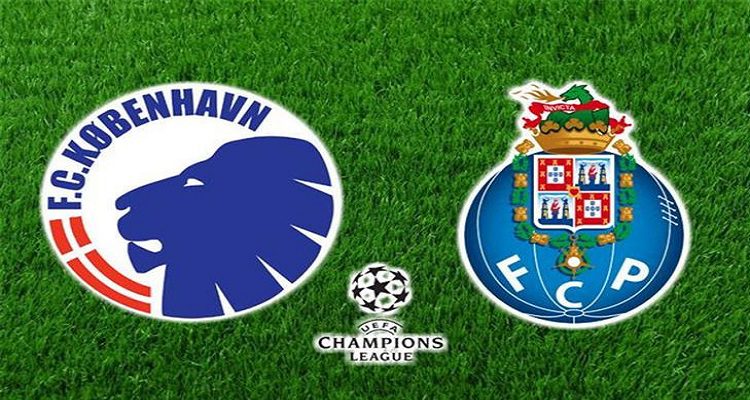 DIRECTO: COPENHAGA - PORTO