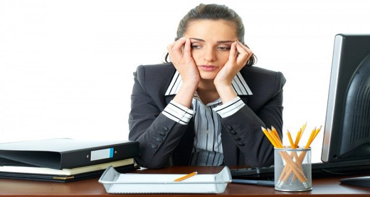 DICAS PARA "VOLTAR" A GOSTAR DO EMPREGO