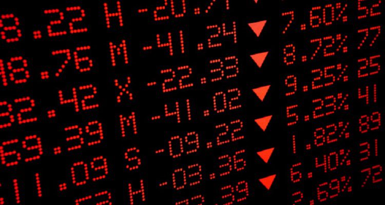EUA: BOLSA DE LISBOA EM FORTE QUEDA