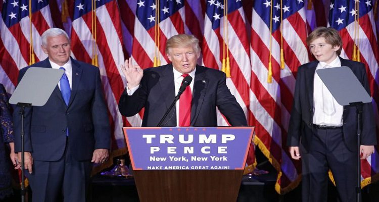 EUA: DONALD TRUMP VENCEU ELEIÇÃO