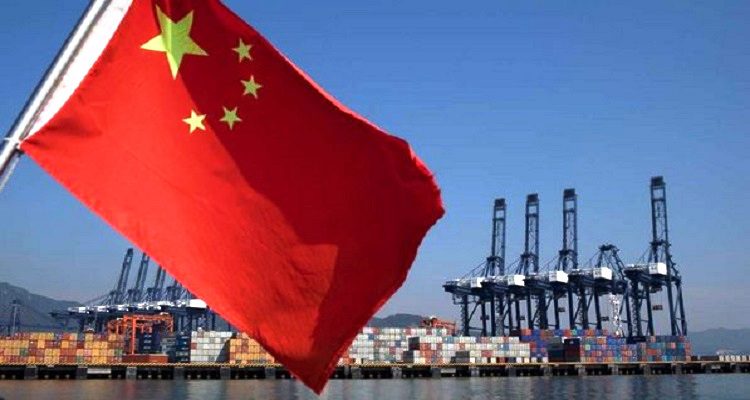 EXPORTAÇÕES PARA A CHINA CAÍRAM 25%